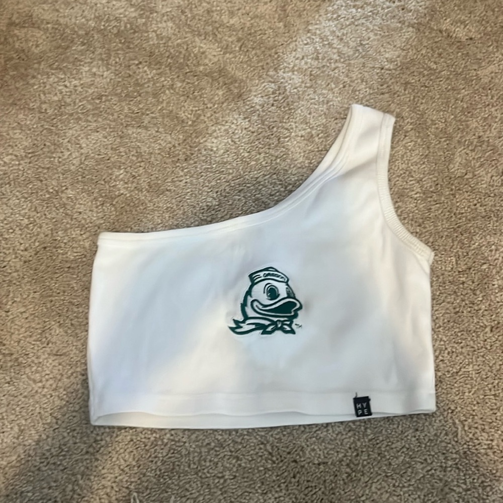 University of Oregon Hype and Vice Tank